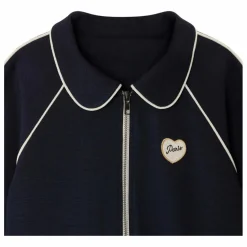 Blouson Jinto | Bleu marine