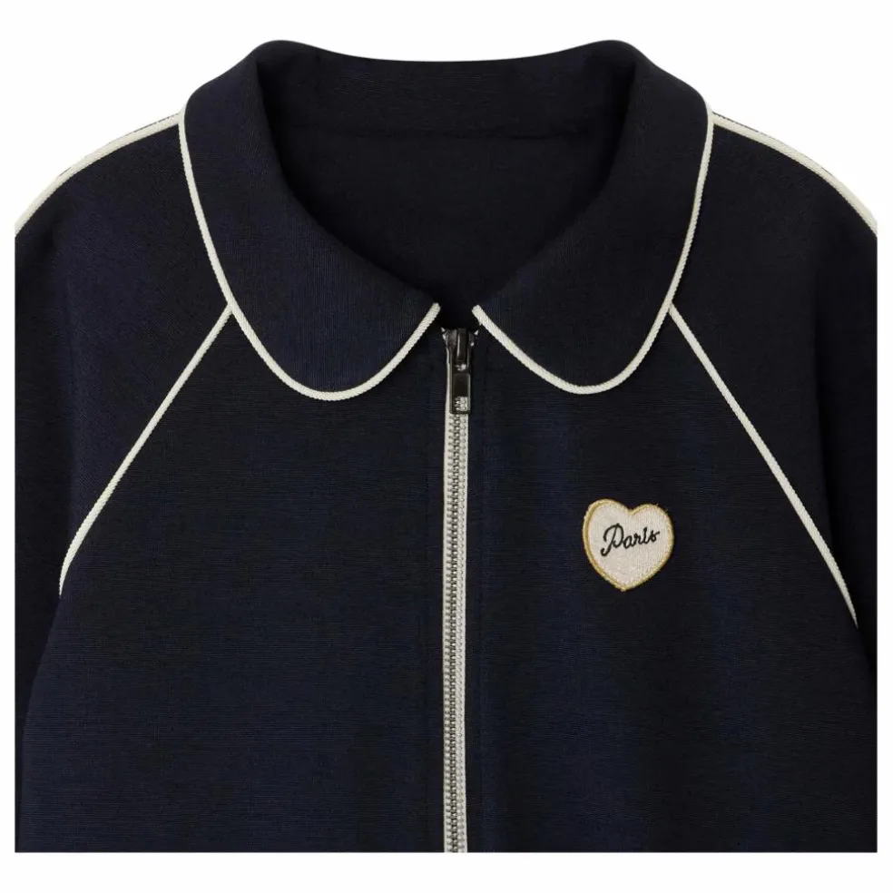 Blouson Jinto | Bleu marine