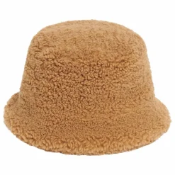 Bob Amara Bouclette Fibres Recyclées | Noisette