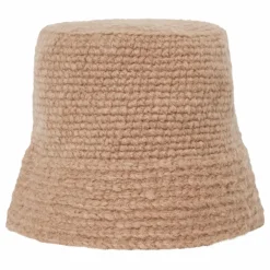 Bob Crochet Laine et Cachemire | Camel