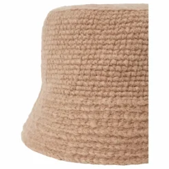 Bob Crochet Laine et Cachemire | Camel