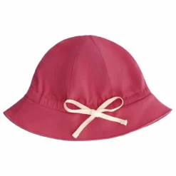 Bob Nœud Coton Bio | Rose fuschia