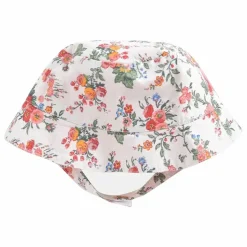Bob Réversible Lajik Coton Bio | Rose