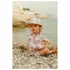 Bob Réversible Lajik Coton Bio | Rose
