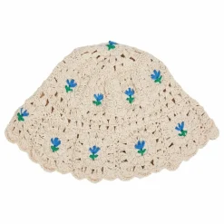 Bob Tulipe Crochet | Ecru