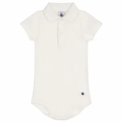 Body à Col Mileno | Blanc