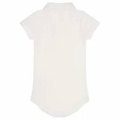 Body à Col Mileno | Blanc