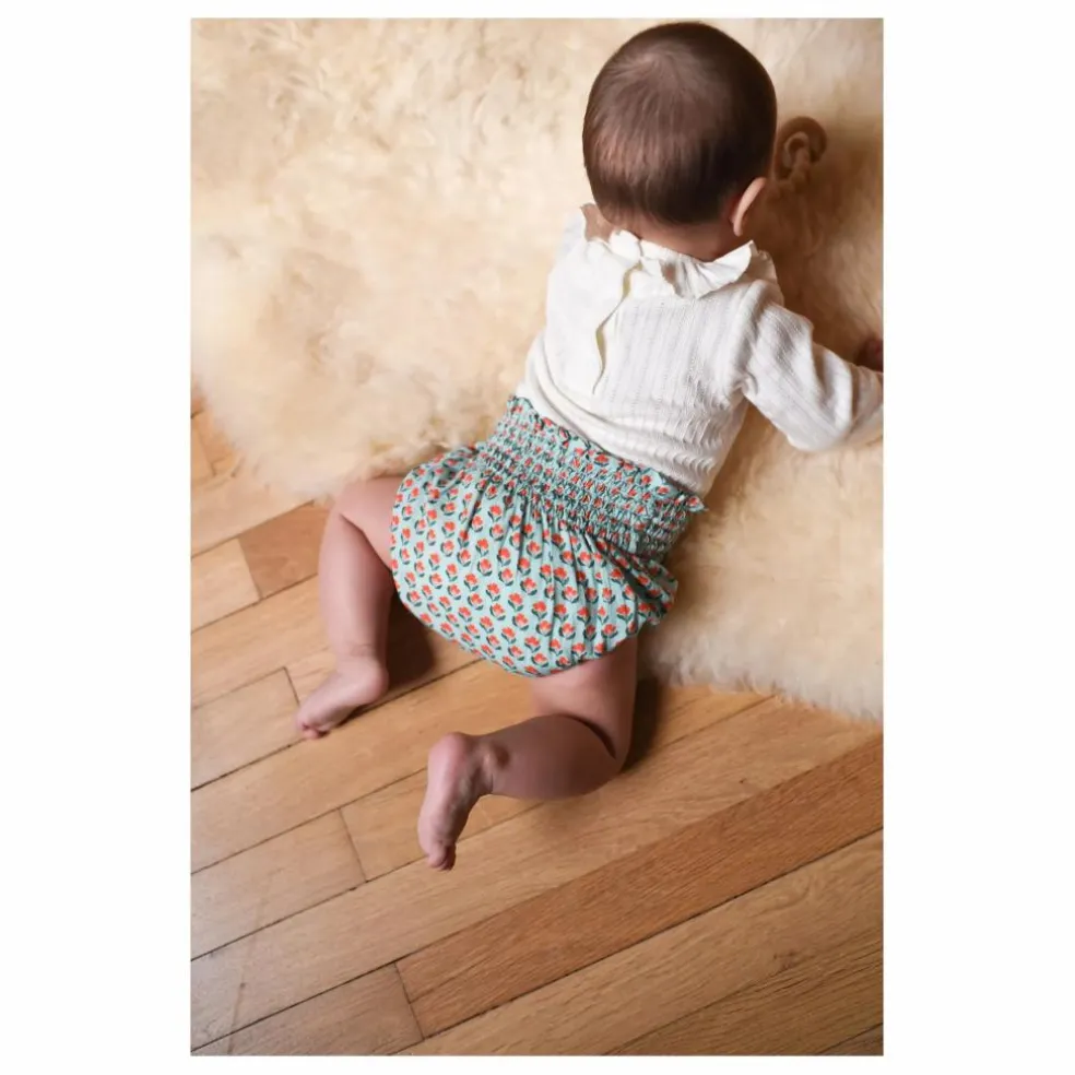 Body Alba Coton Bio | Blanc