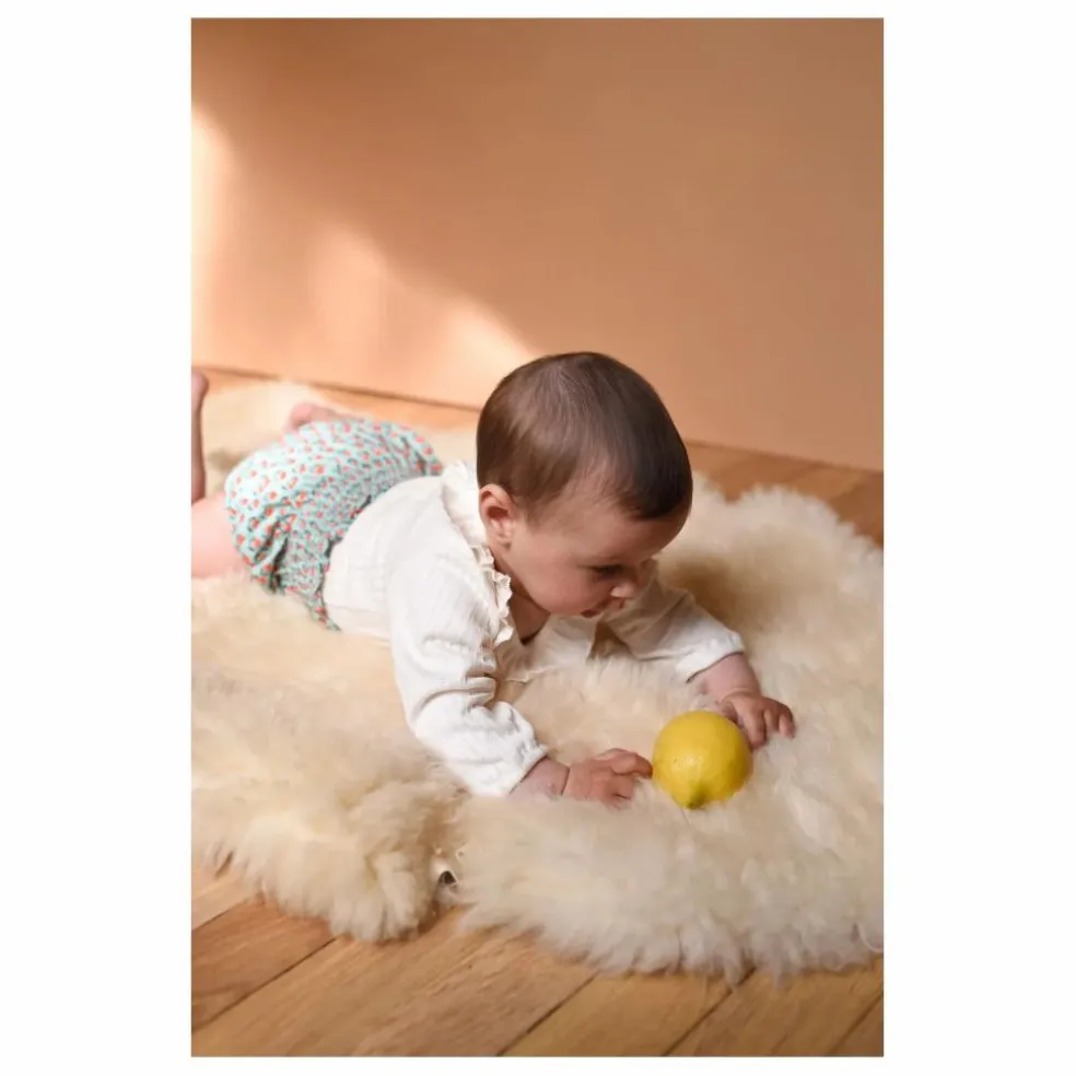 Body Alba Coton Bio | Blanc