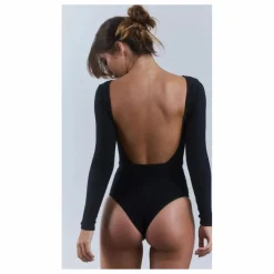 Body Aliénor | Noir