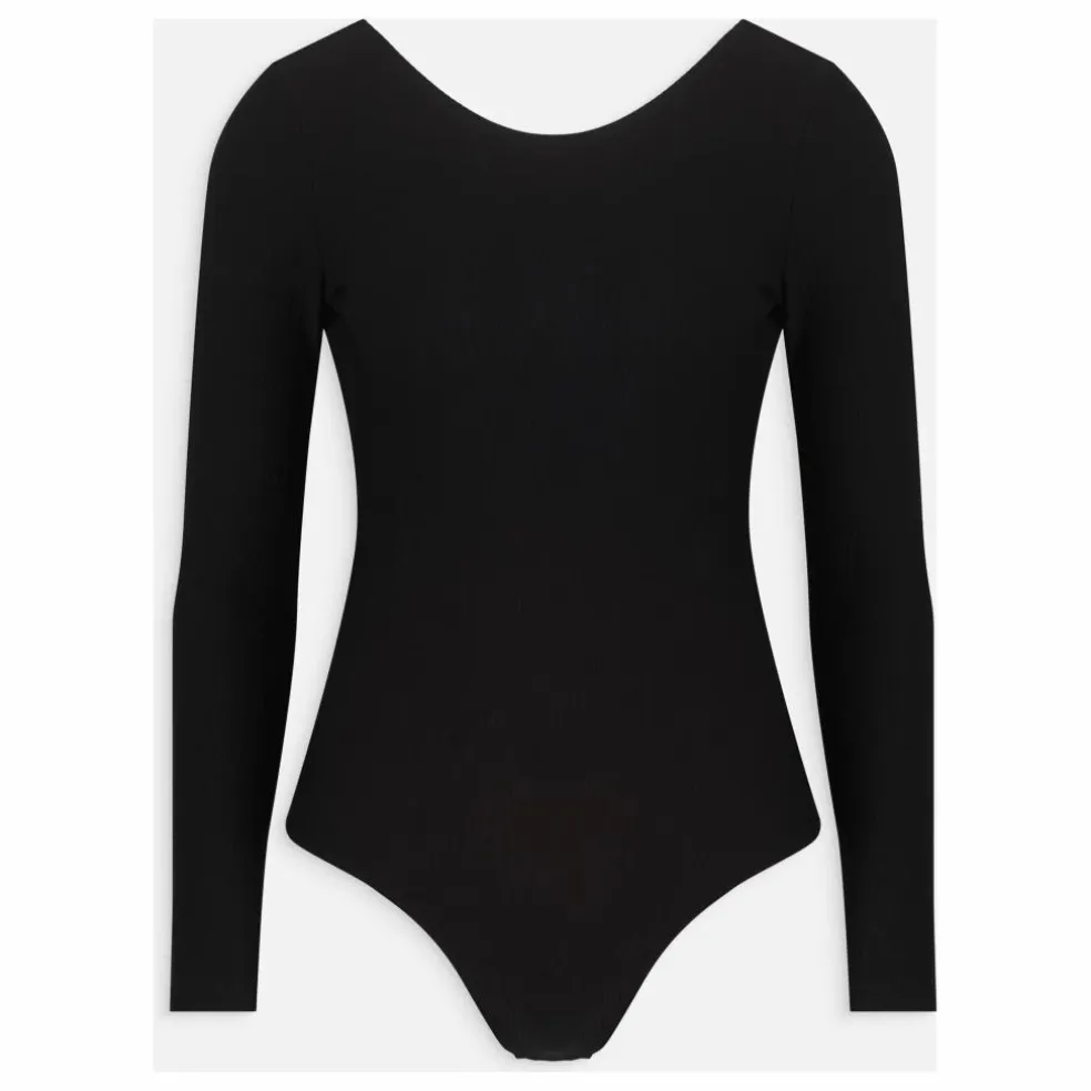 Body Aliénor | Noir