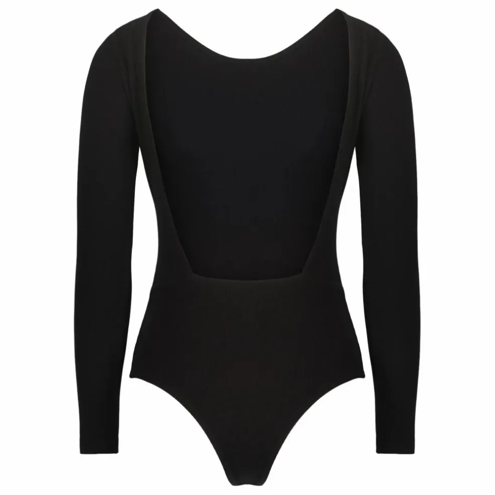 Body Aliénor | Noir
