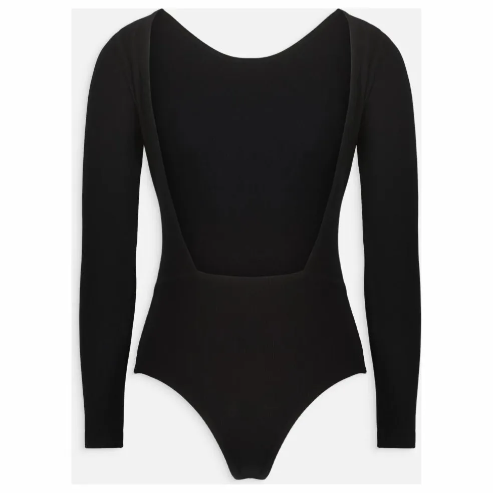Body Aliénor | Noir
