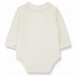 Body Aniol Coton Bio | Ecru