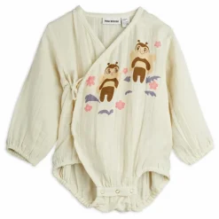 Body Bee Coton Bio | Ecru