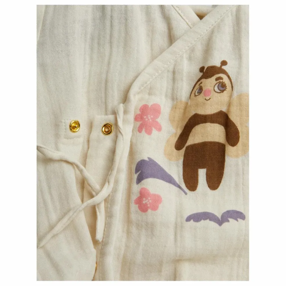 Body Bee Coton Bio | Ecru