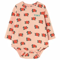 Body Camelias Coton Bio | Rose