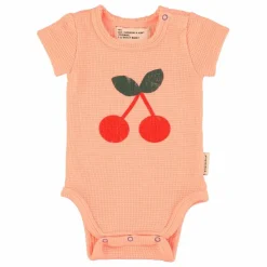 Body Cerise Coton Bio | Abricot