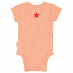Body Cerise Coton Bio | Abricot