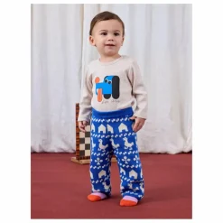 Body Chien Coton Bio | Ecru