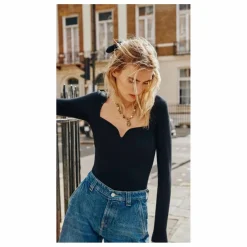 Body Céline | Noir