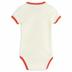 Body Coccinelle Coton Bio | Ecru