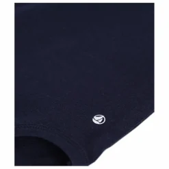 Body Col Polo | Bleu marine