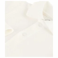 Body Col Polo Coton Bio Ceddy | Blanc