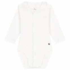 Body Col Volant Macy | Ecru