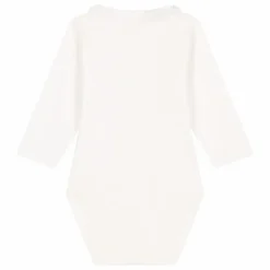 Body Col Volant Macy | Ecru