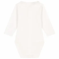 Body Collerette | Blanc