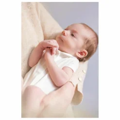 Body Coton Bio Ajouré | Ecru