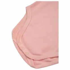 Body Coton Bio Feux d'Artifices | Rose