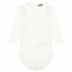 Body Coton Bio Mail | Ecru