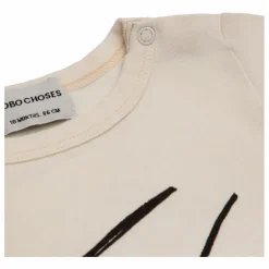 Body Coton Bio Tambour | Beige
