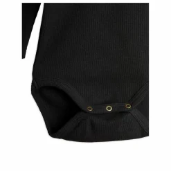 Body Coucou Coton Bio | Noir