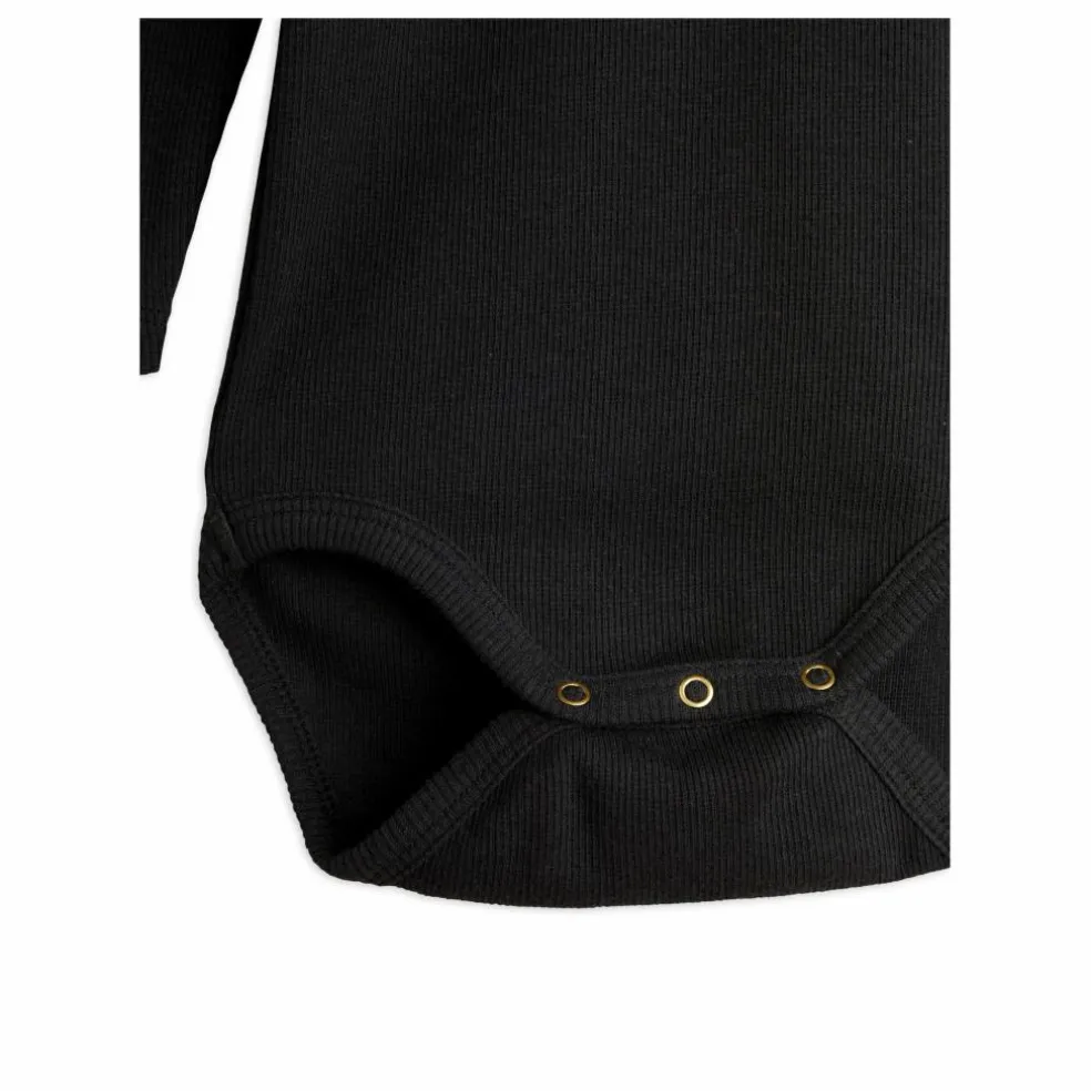 Body Coucou Coton Bio | Noir