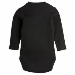 Body Coucou Coton Bio | Noir