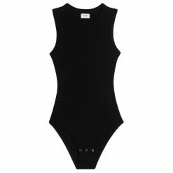Body Débardeur Elise | Noir