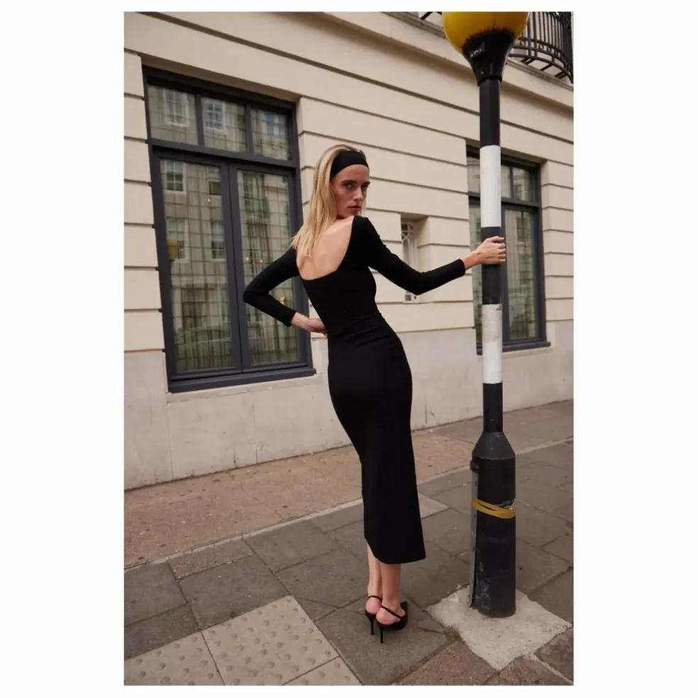 Body Dominique | Noir