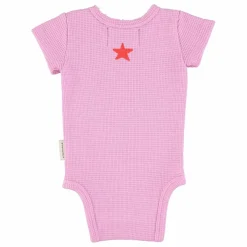 Body Eighties Coton Bio | Rose