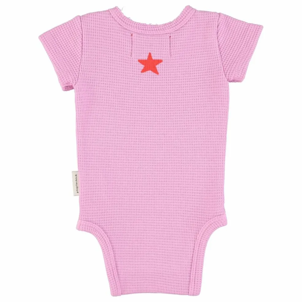 Body Eighties Coton Bio | Rose