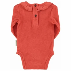 Body Eponge Coton Bio | Corail