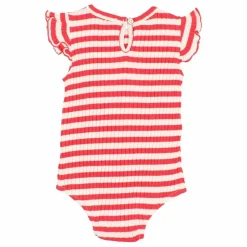 Body Fancy Coton Bio | Rouge vermillon