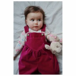 Body Fleuri Coton Bio | Ecru