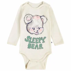 Body Foss Coton Bio | Beige