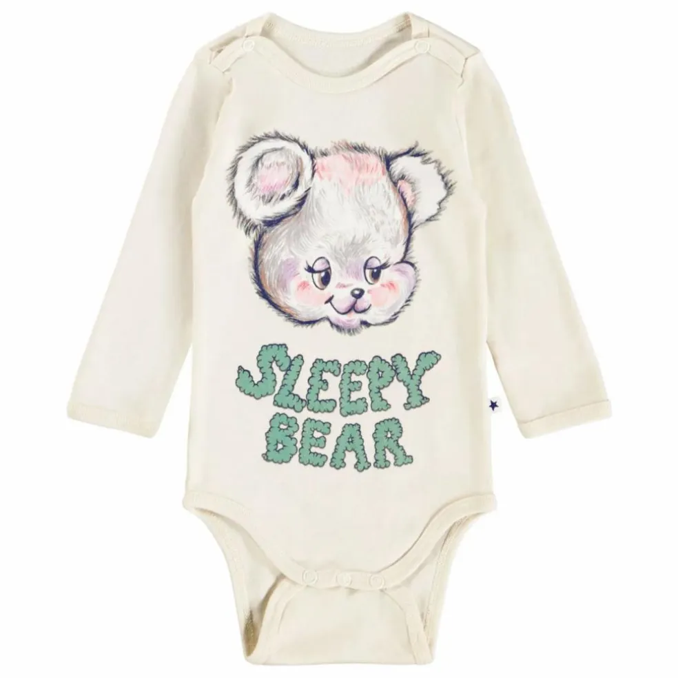 Body Foss Coton Bio | Beige