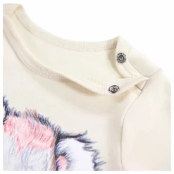Body Foss Coton Bio | Beige