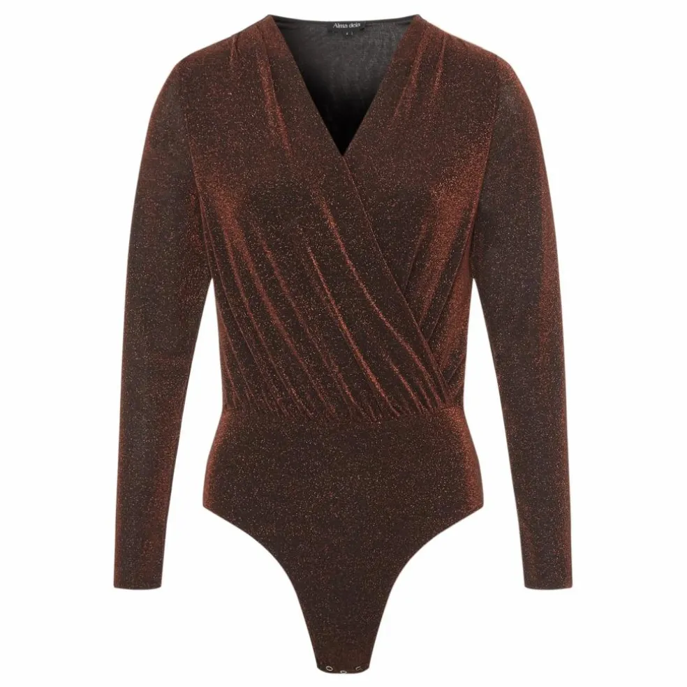 Body Glitters | Marron