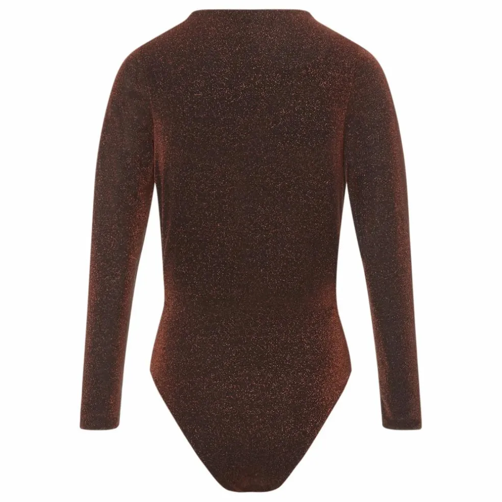 Body Glitters | Marron